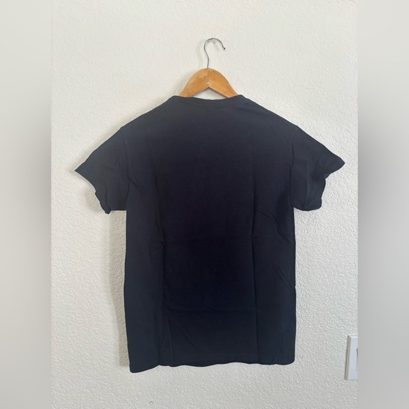 Men's Black Street Legend Graphic Tee - Picture 5 of 7